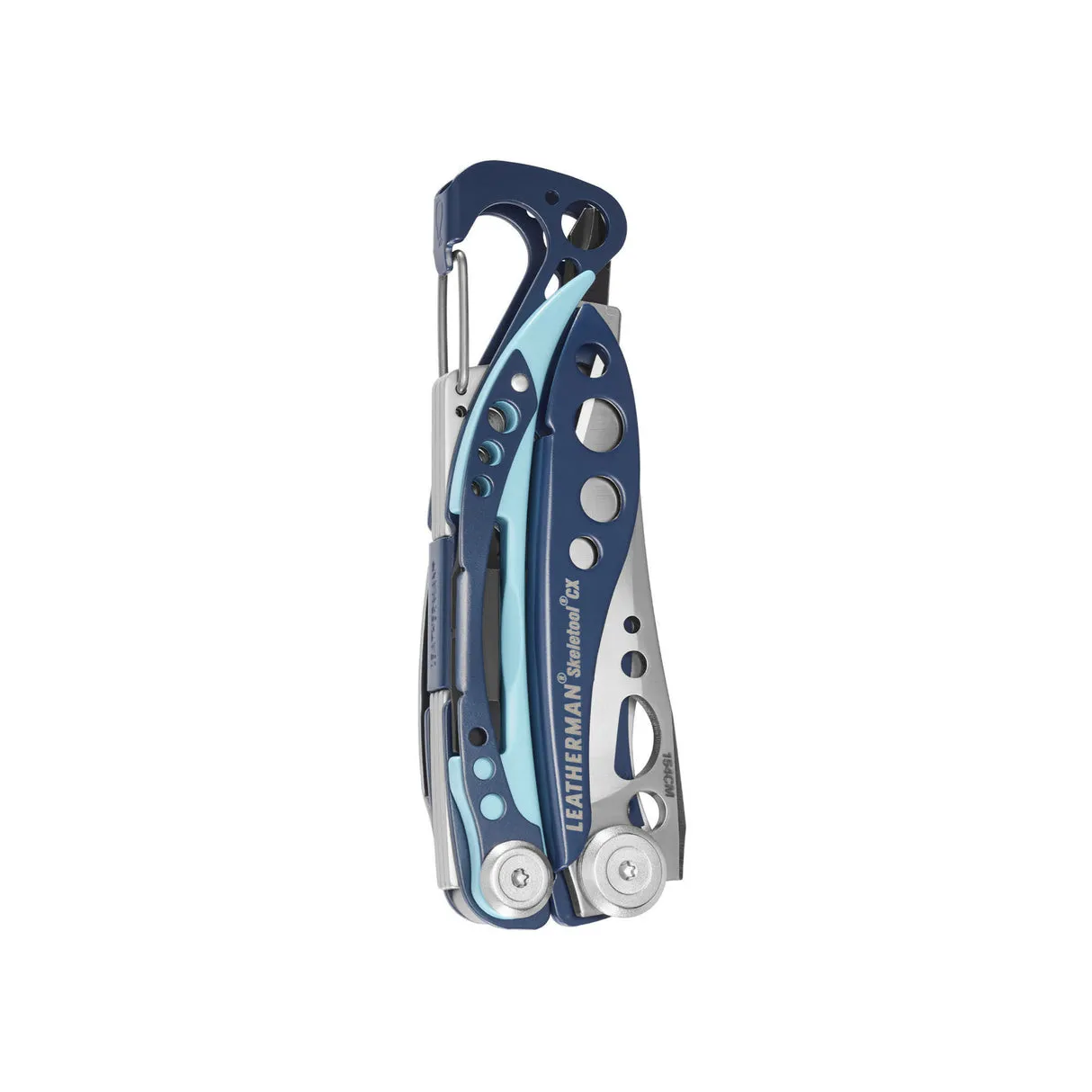 Мультиинструмент LEATHERMAN Мод. SKELETOOL CX NIGHTSHADE — изображение 3