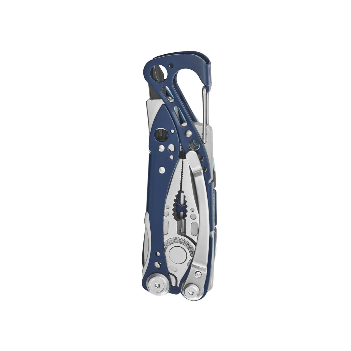 Мультиинструмент LEATHERMAN Мод. SKELETOOL CX NIGHTSHADE — изображение 4