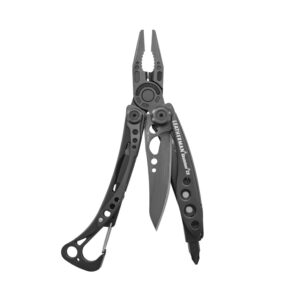 Мультиинструмент LEATHERMAN Мод. SKELETOOL CX BLACK ONYX