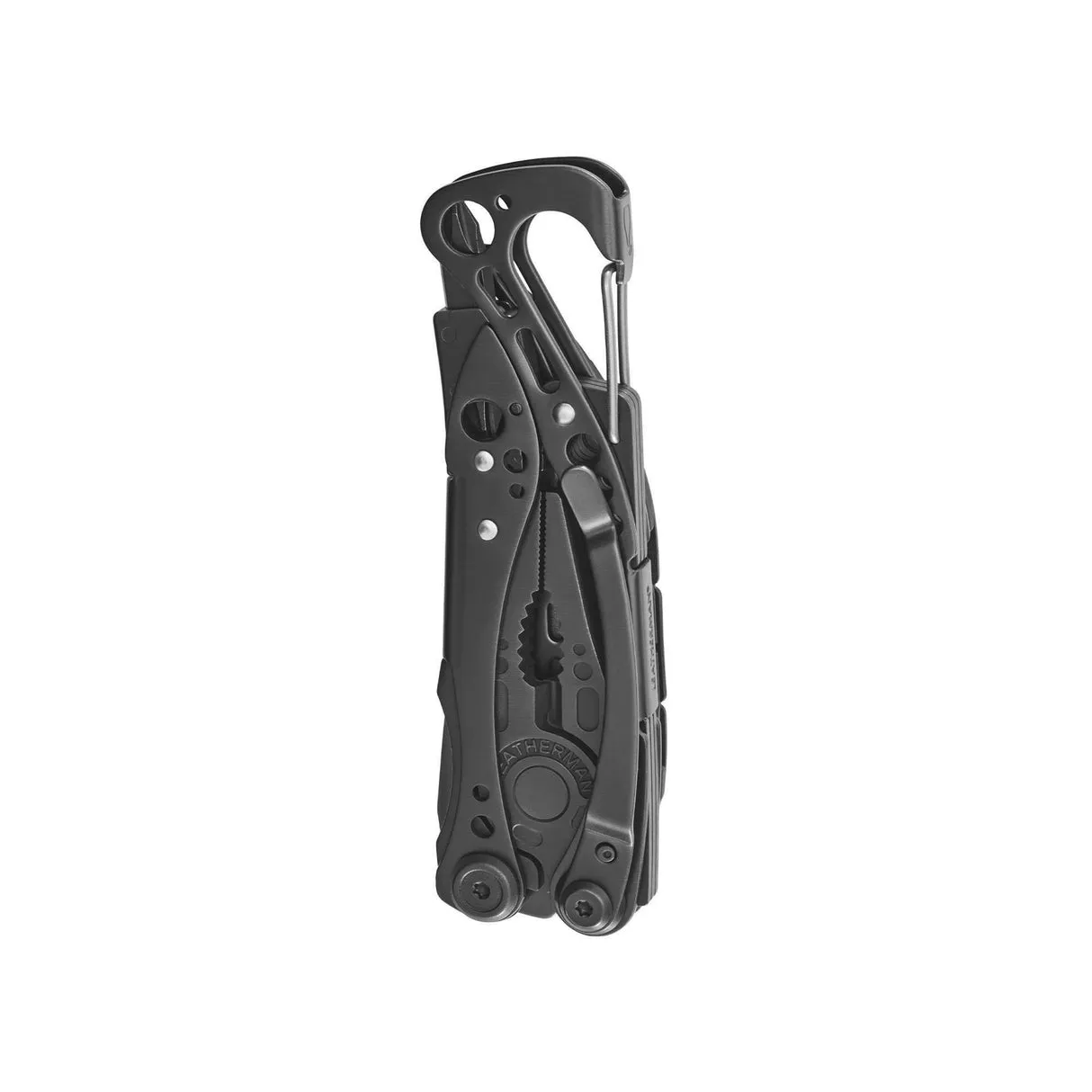 Мультиинструмент LEATHERMAN Мод. SKELETOOL CX BLACK ONYX — изображение 2
