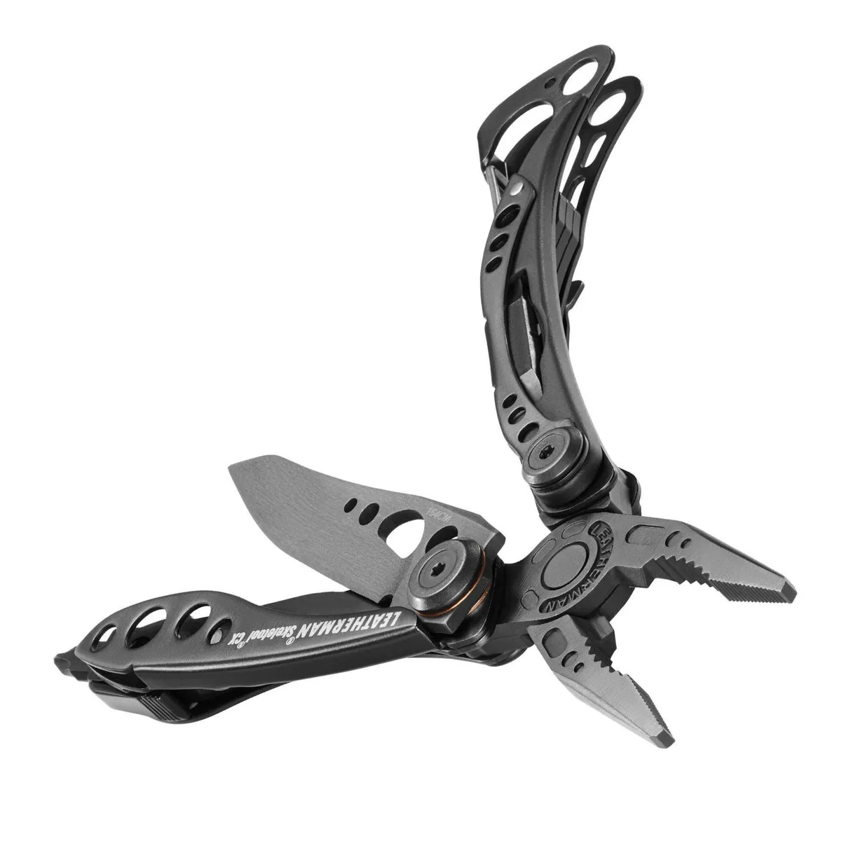 Мультиинструмент LEATHERMAN Мод. SKELETOOL CX BLACK ONYX — изображение 3