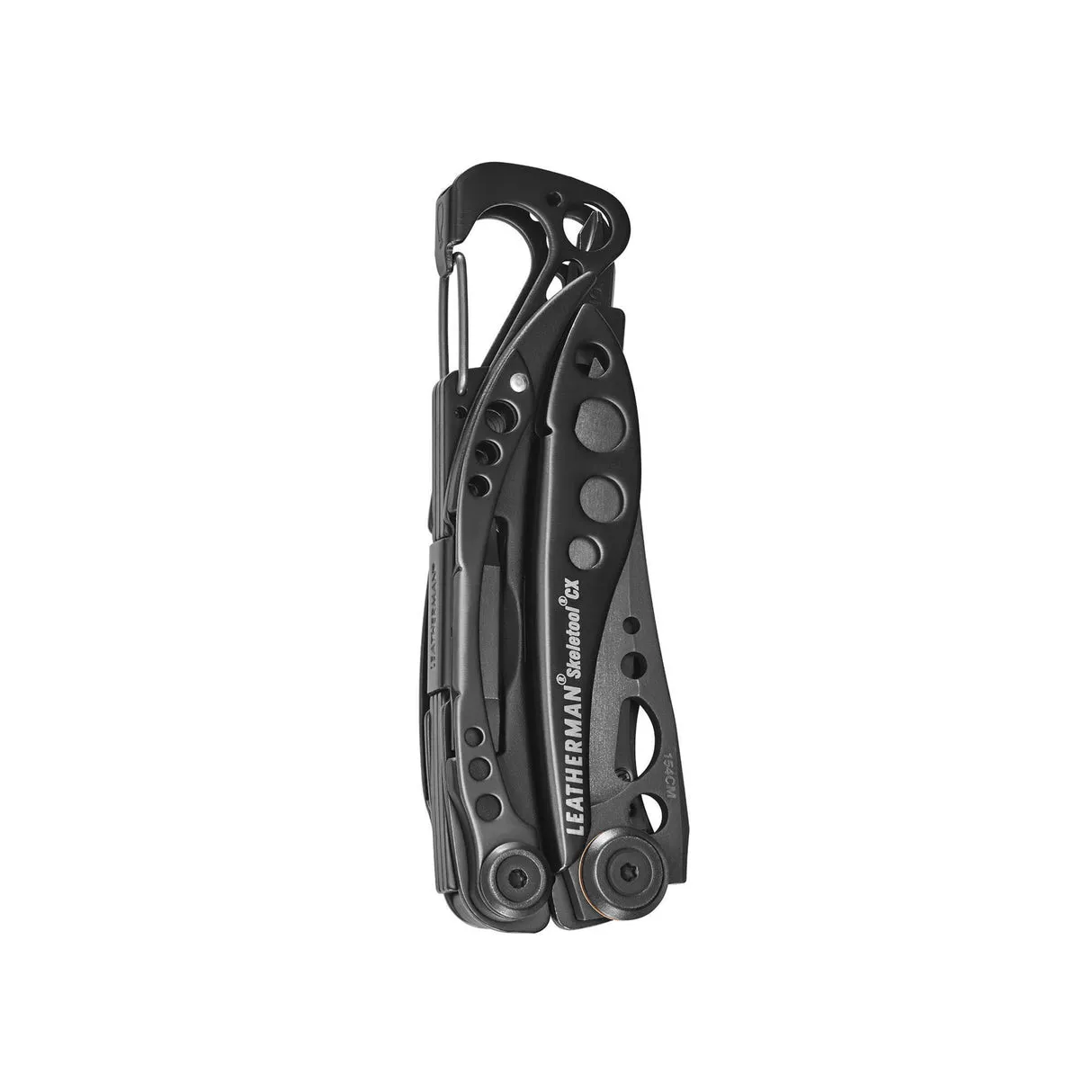 Мультиинструмент LEATHERMAN Мод. SKELETOOL CX BLACK ONYX — изображение 4