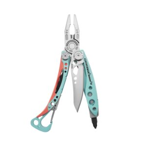 Мультиинструмент LEATHERMAN Мод. SKELETOOL CX PARADISE