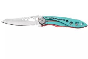 Складной нож LEATHERMAN Мод. SKELETOOL KB PARADISE