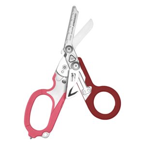 Ножницы LEATHERMAN Мод. RAPTOR RESCUE RASPBERRY ROSE