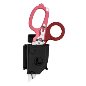 Ножницы LEATHERMAN Мод. RAPTOR RESCUE RASPBERRY ROSE