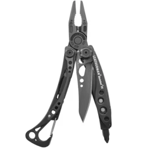 Мультиинструмент LEATHERMAN Мод. SKELETOOL BLACK