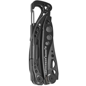 Мультиинструмент LEATHERMAN Мод. SKELETOOL BLACK