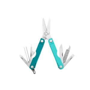 Мультиинструмент LEATHERMAN Мод. MICRA PARAKEET