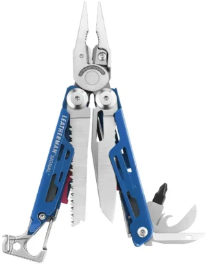 Мультиинструмент LEATHERMAN Мод. SIGNAL COBALT