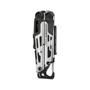 Мультиинструмент LEATHERMAN Мод. SIGNAL BLACK & SILVER