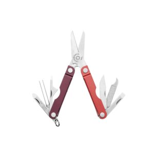 Мультиинструмент LEATHERMAN Мод. MICRA MULLED WINE