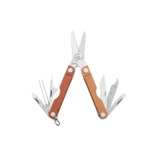 Мультиинструмент LEATHERMAN Мод. MICRA PUMPKIN SPICE