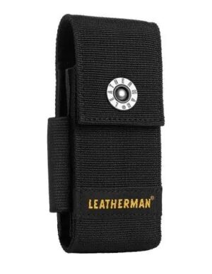 Чехол LEATHERMAN Мод. NYLON-4 POCKET L BLACK