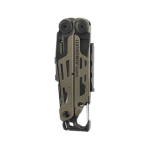 Мультиинструмент LEATHERMAN Мод. SIGNAL BLACK COYOTE TAN