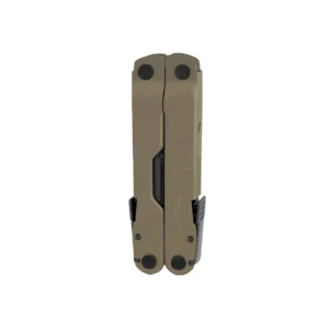 Мультиинструмент LEATHERMAN Мод. REBAR BLACK COYOTE TAN