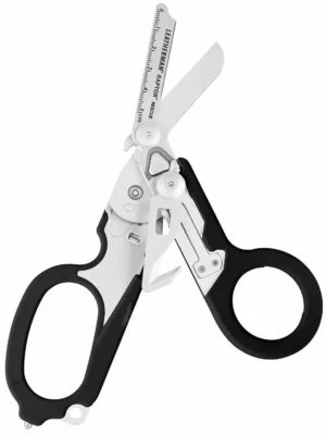 Ножницы LEATHERMAN Мод. RAPTOR RESCUE BLACK