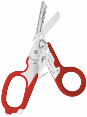 Ножницы LEATHERMAN Мод. RAPTOR RESCUE RED