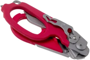 Ножницы LEATHERMAN Мод. RAPTOR RESCUE RED