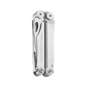 Мультиинструмент LEATHERMAN Мод. WAVE+ SILVER