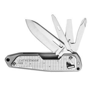 Складной нож LEATHERMAN Мод. FREE T2
