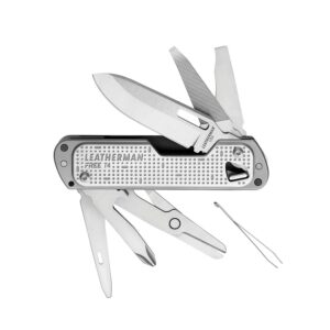 Складной нож LEATHERMAN Мод. FREE T4
