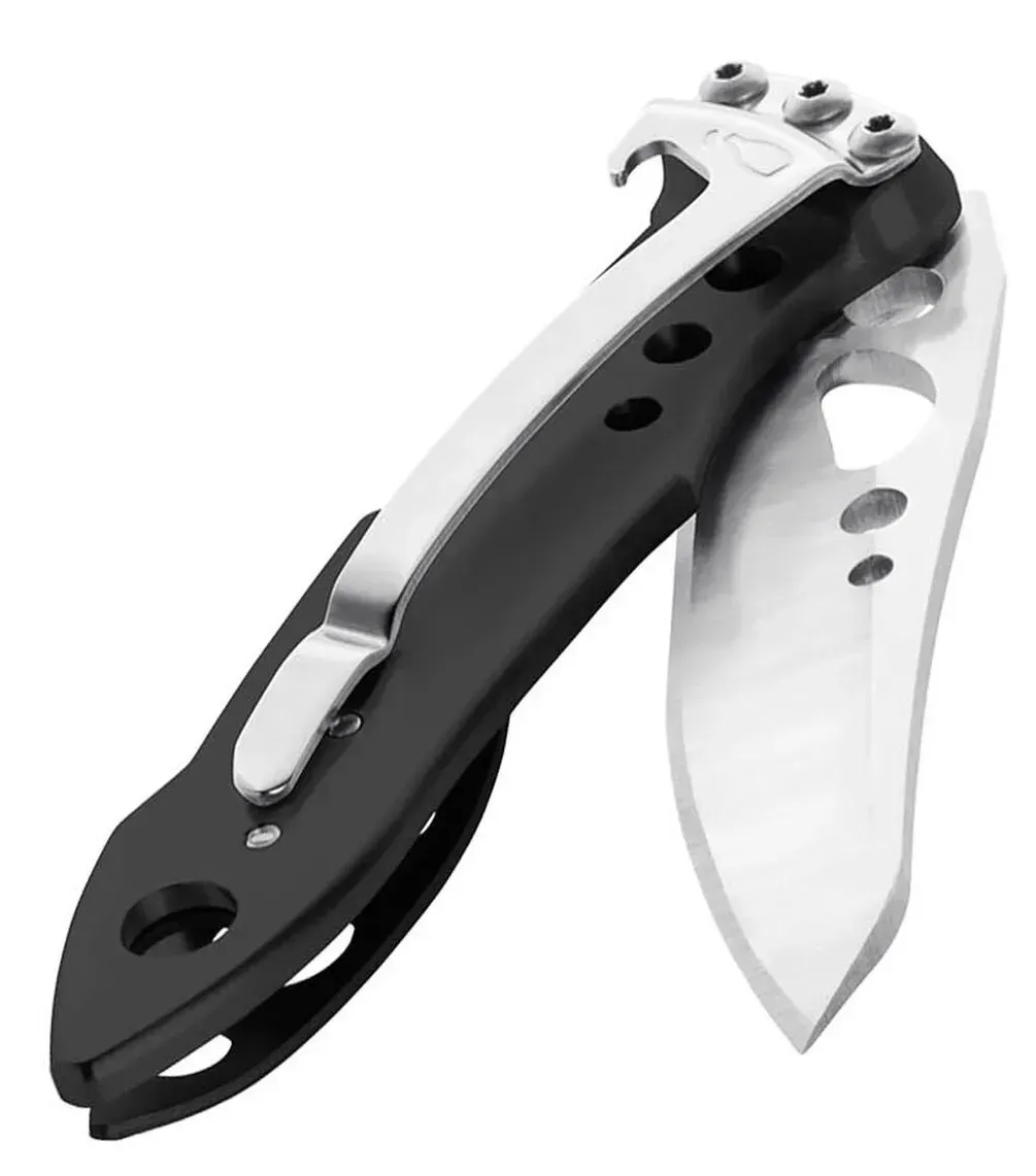 Складной нож LEATHERMAN Мод. SKELETOOL KB BLACK — изображение 3