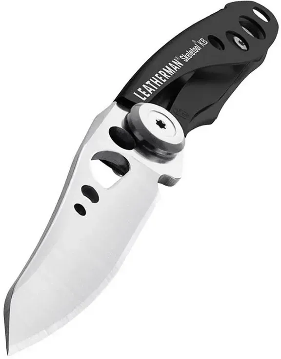 Складной нож LEATHERMAN Мод. SKELETOOL KB BLACK — изображение 5