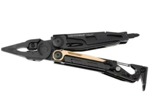 Мультиинструмент LEATHERMAN Мод. MUT BLACK