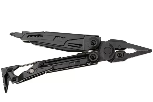 Мультиинструмент LEATHERMAN Мод. MUT BLACK — изображение 3
