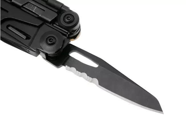 Мультиинструмент LEATHERMAN Мод. MUT BLACK — изображение 4