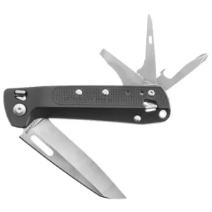 Складной нож LEATHERMAN Мод. FREE K2 GRAY