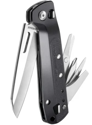 Складной нож LEATHERMAN Мод. FREE K4 GRAY