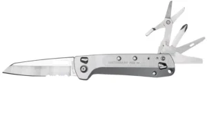 Складной нож LEATHERMAN Мод. FREE K4X SILVER