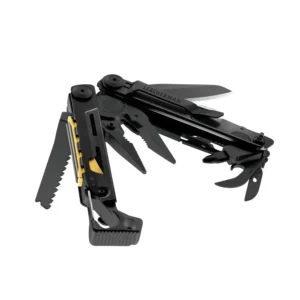 Мультиинструмент LEATHERMAN Мод. SIGNAL BLACK