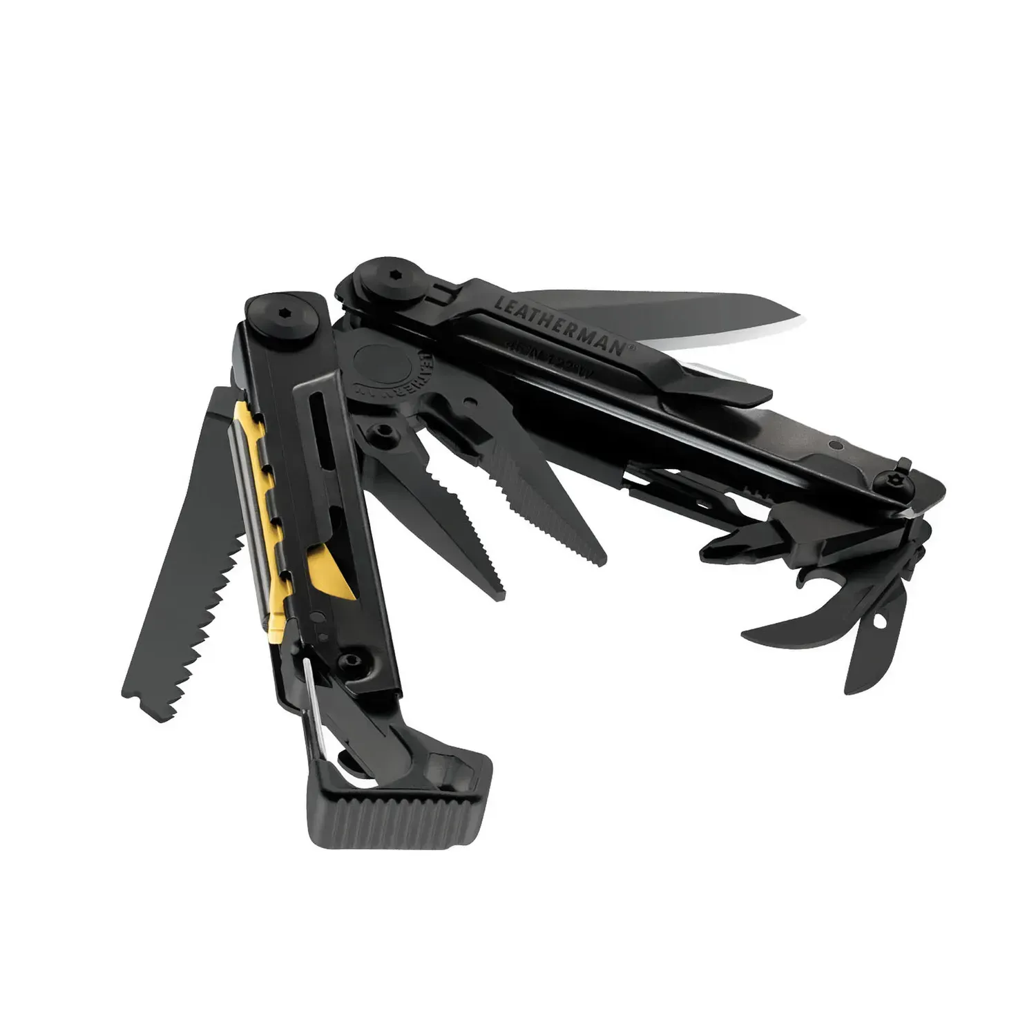 Мультиинструмент LEATHERMAN Мод. SIGNAL BLACK — изображение 2