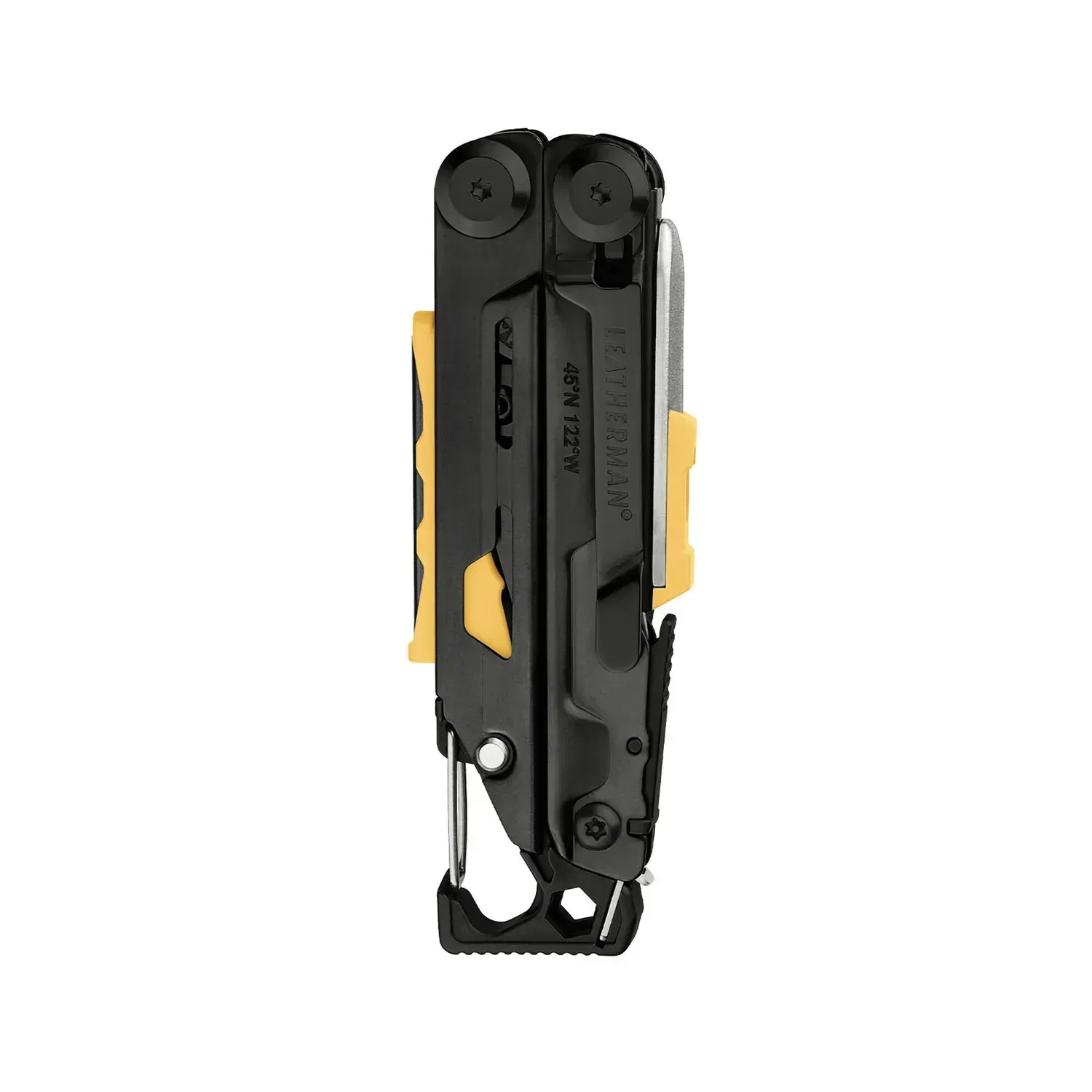 Мультиинструмент LEATHERMAN Мод. SIGNAL BLACK — изображение 3