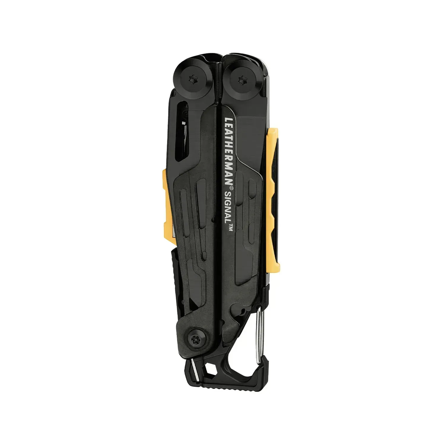 Мультиинструмент LEATHERMAN Мод. SIGNAL BLACK — изображение 4