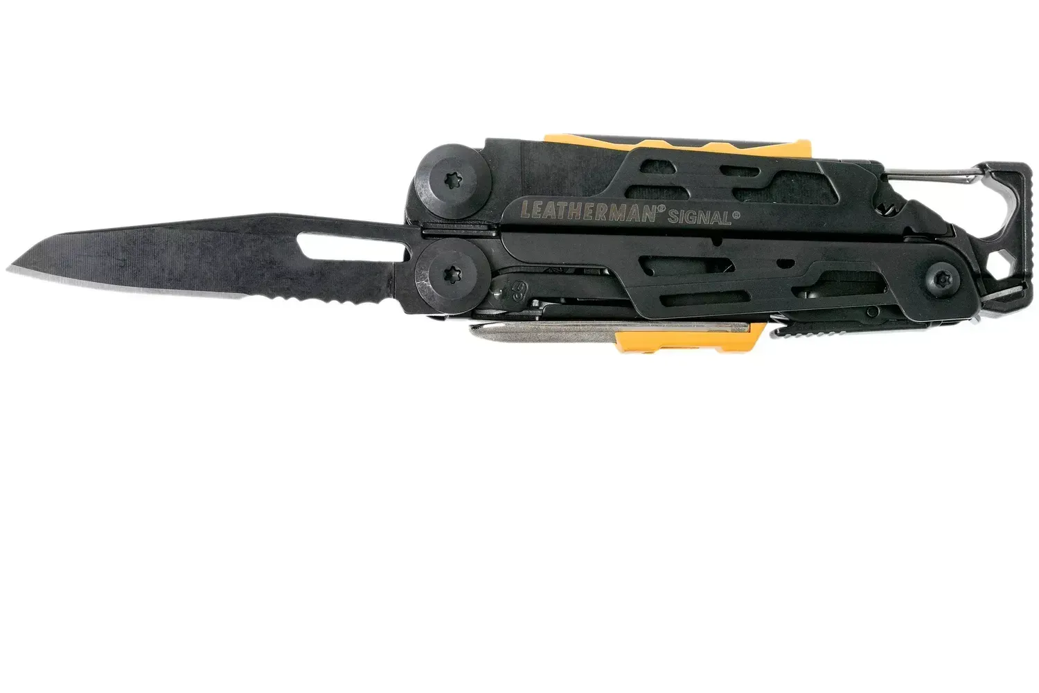 Мультиинструмент LEATHERMAN Мод. SIGNAL BLACK — изображение 5