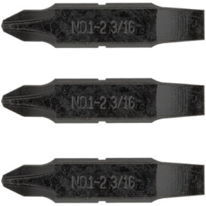 Биты (отвертки-3шт) LEATHERMAN Мод. №1-2 PHILLIPS + 3/16″ FLAT