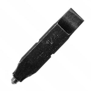 Бита (стеклорез+отвертка) LEATHERMAN Мод. CARBIDE GLASS BREAKER + 1/4″ FLAT