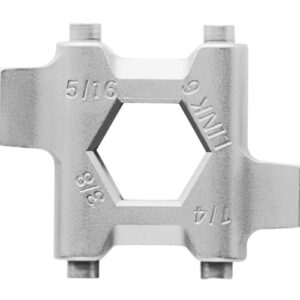 Звено браслета LEATHERMAN Мод. TREAD LINK №6 STAINLESS