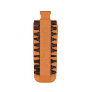 Набор бит LEATHERMAN Мод. BIT KIT №4 ORANGE
