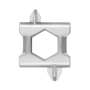 Звено браслета LEATHERMAN Мод. TREAD LINK №17 METRIC STAINLESS