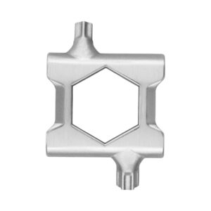 Звено браслета LEATHERMAN Мод. TREAD LINK №18 METRIC STAINLESS