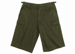 Шорты ROTHCO Мод. ULTRA FORCE XTRA-LONG FATIGUE (O.D.)