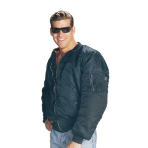 Куртка ROTHCO Мод. ULTRA FORCE MA-1 (синий)