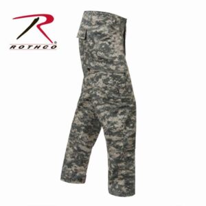 Штаны ROTHCO Мод. ARMY COMBAT Rip-Stop (A.C.U.Digital Camo)