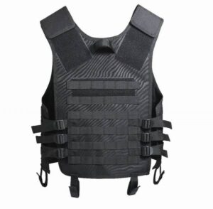 Жилет ROTHCO Мод. M.O.L.L.E. MODULAR (Black)
