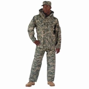 Штаны ROTHCO Мод. ECWCS GEN-II (A.C.U. Digital Camo)